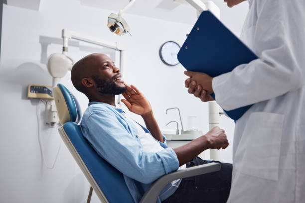 Best Emergency TMJ Treatment in Swepsonville, NC